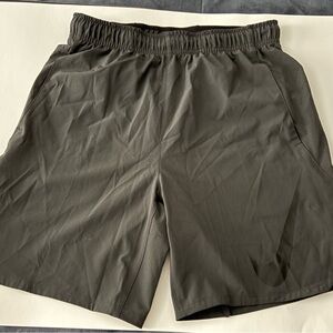 Nike Dark Gray Athletic Shorts
